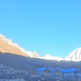 Bhimtang Valley Manaslu Circuit Trek